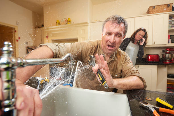 Sewage cleanup and water damage restoration in TX